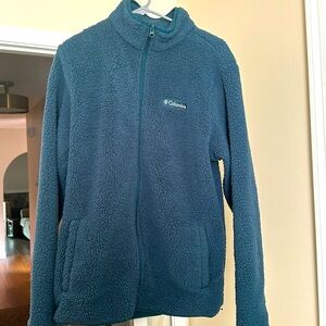 Columbia MED Teal like new